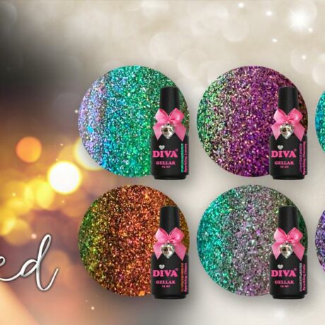 Diva Gellak Get Sparkled Collection