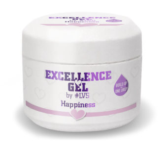 LoveNess Excellence Gel Happiness
