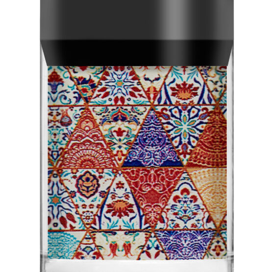 Lecenté Nail Foil Patchwork 150 cm