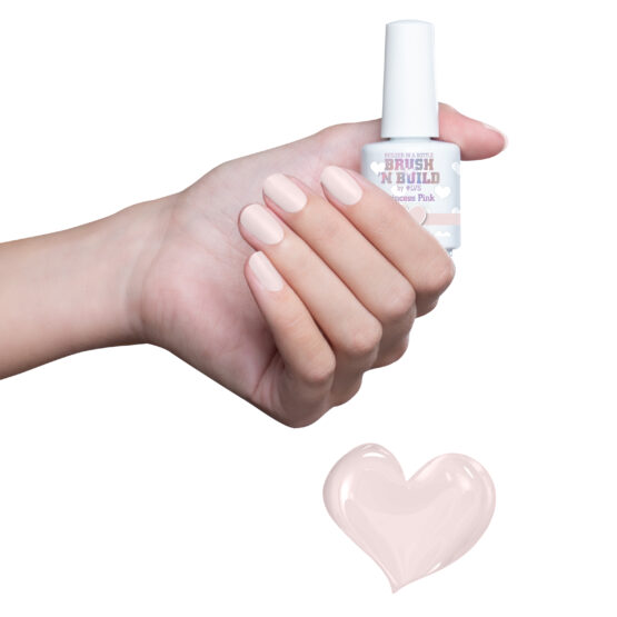 LoveNess Brush 'n Love Princess Pink
