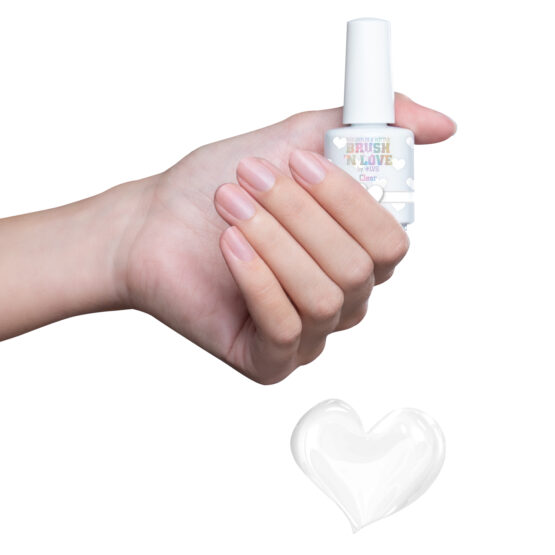 LoveNess Brush 'n Love Clear