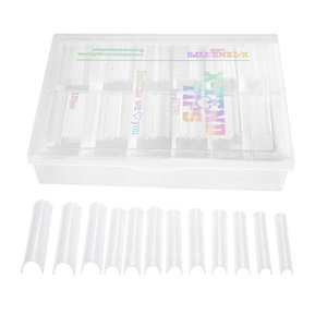 LoveNess X-Tend Tips 120 pcs