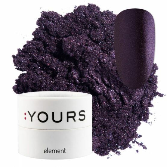 :YOURS Element Purple Velvet