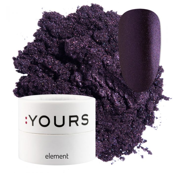 :YOURS Element Purple Velvet