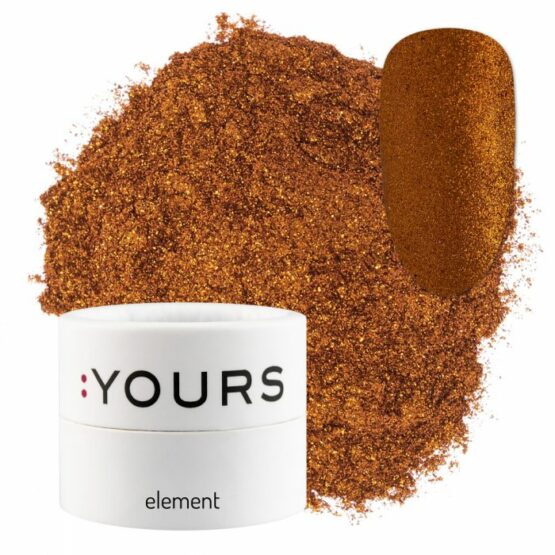 :YOURS Element Orange Fire