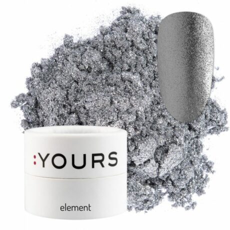 YOURS Shine Effect Element Silver Stone