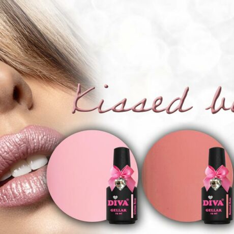 Diva Gellak Kissed by a Rose Collection