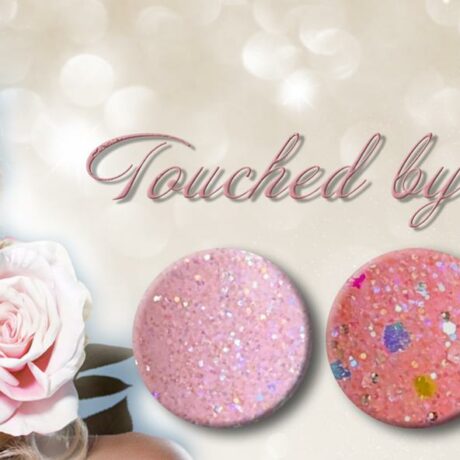 Diva Glitter Touched by a Rose Collection