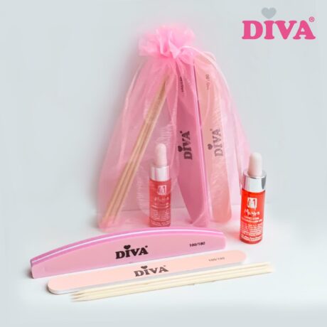 Diva S.O.S pakket Geur Oil Moyra