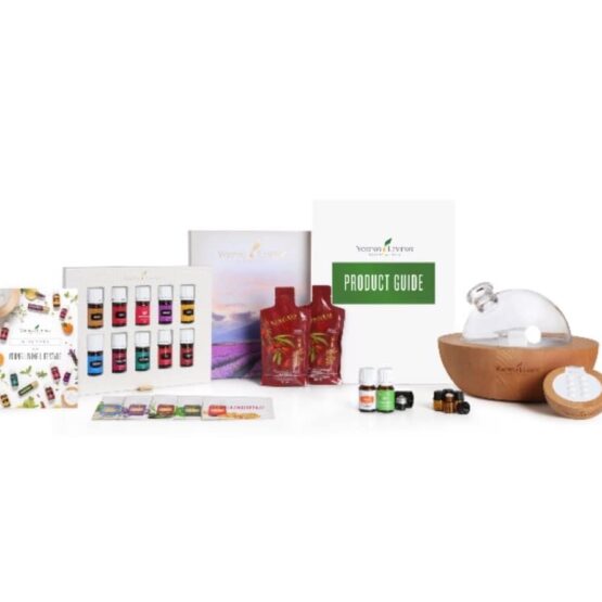 Young Living Premium Starterkit Aria