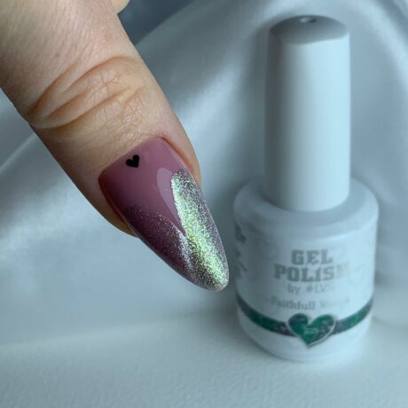 LoveNess Gelpolish Cat Eye 225 Faithfull Venya