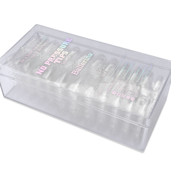 LoveNess No Pressure Tips Ballerina