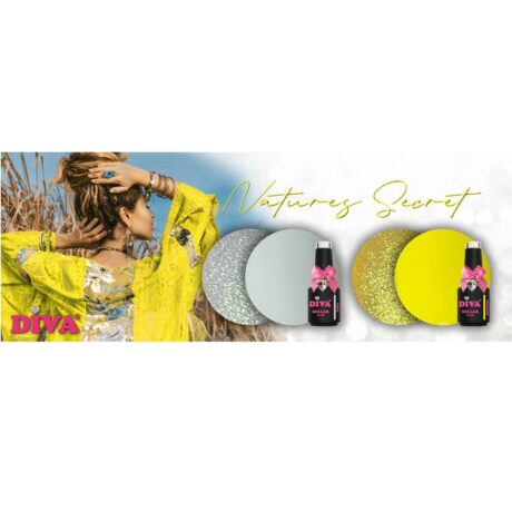 Diva Gellak Natures Secret Collection 2