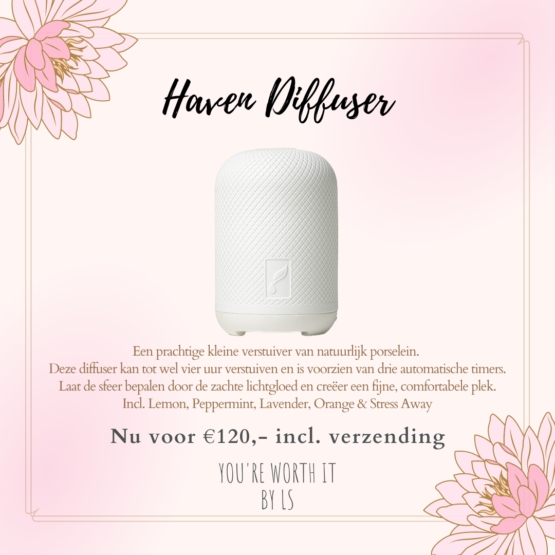 Young Living Haven Diffuser