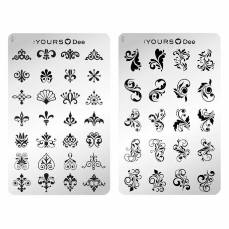 YOURS Loves Dee YLD14 The Ornaments (Double Sided)