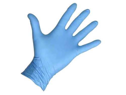 Eurogloves handschoenen soft-nitril Blauw 100 st