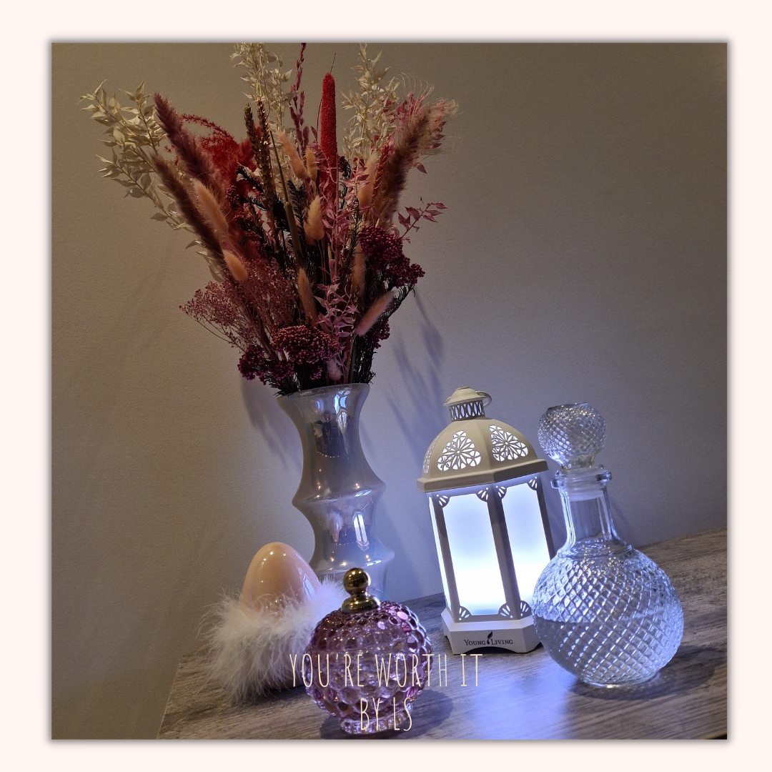 Lantern diffuser online young living