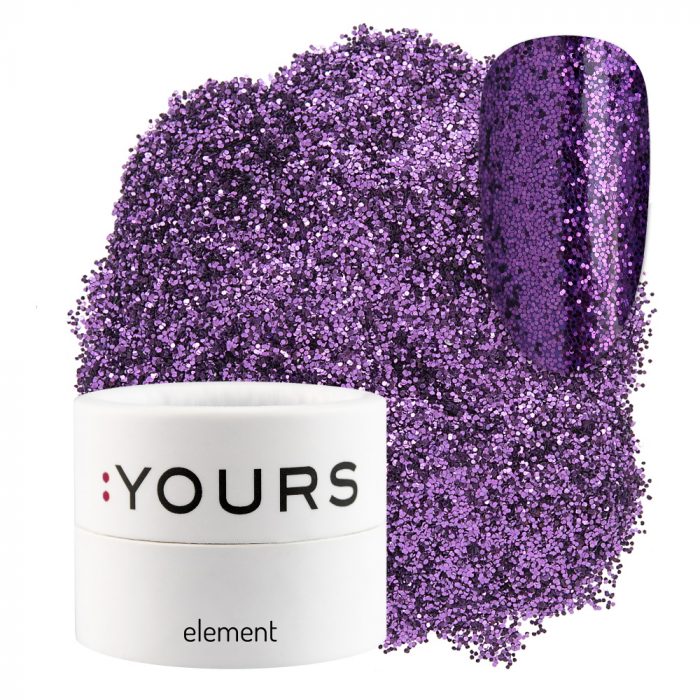 :YOURS Element Finest Purple Sound