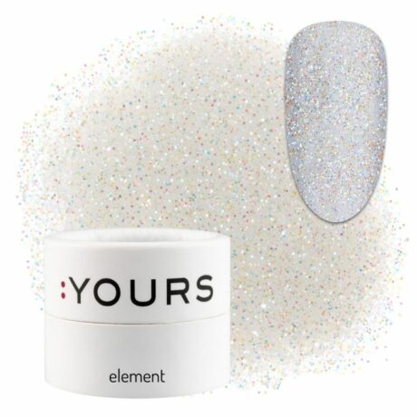 YOURS Element Iridazzling Glitter Multi Disco