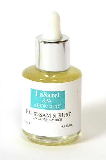 LaSarel Spa Aromatic Sesam Rijst Olie