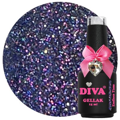 Diva Gellak Cat Eye Endless Time