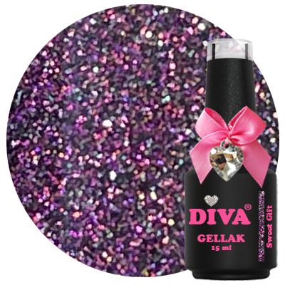 Diva Gellak Cat Eye Sweet Gift