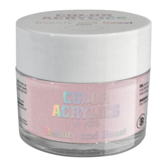 Loveness Color Acryl 29 Beauty and Beast