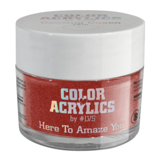 Loveness Color Acryl 33 Here To Amaze You