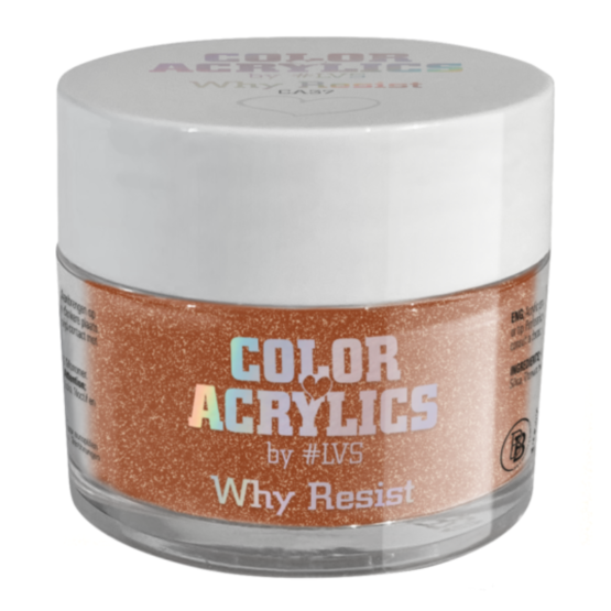 Loveness Color Acryl 37 Why Resist