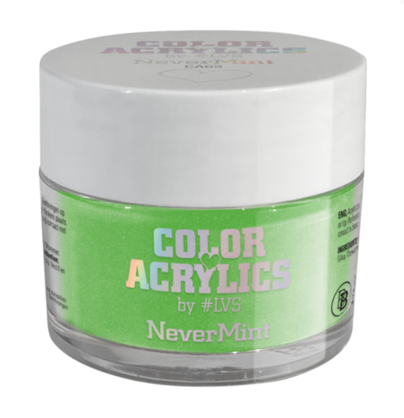 Loveness Color Acryl 63 Nevermint