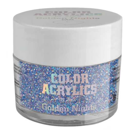 Loveness Color Acryl 74 Golden Nights