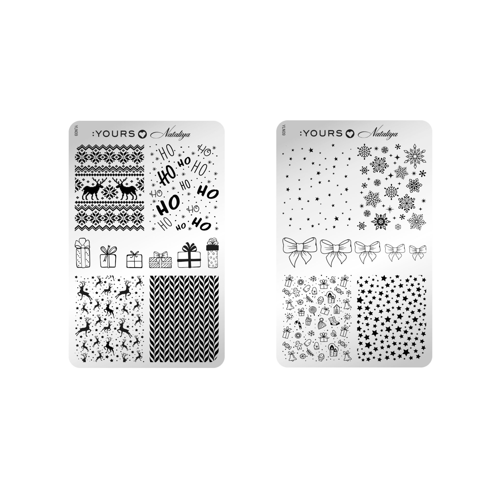 YOURS Loves Nataliya YLN09 Winter Wonderland