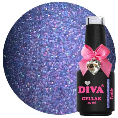 Diva Gellak Cat Eye 9d Testify