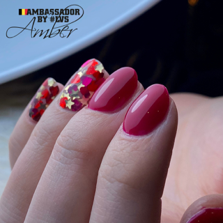 LoveNess Glitter Valentine 06 - Afbeelding 2