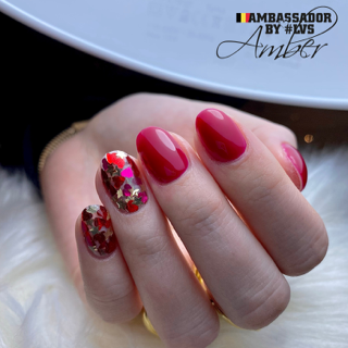 LoveNess Glitter Valentine 06 - Afbeelding 3