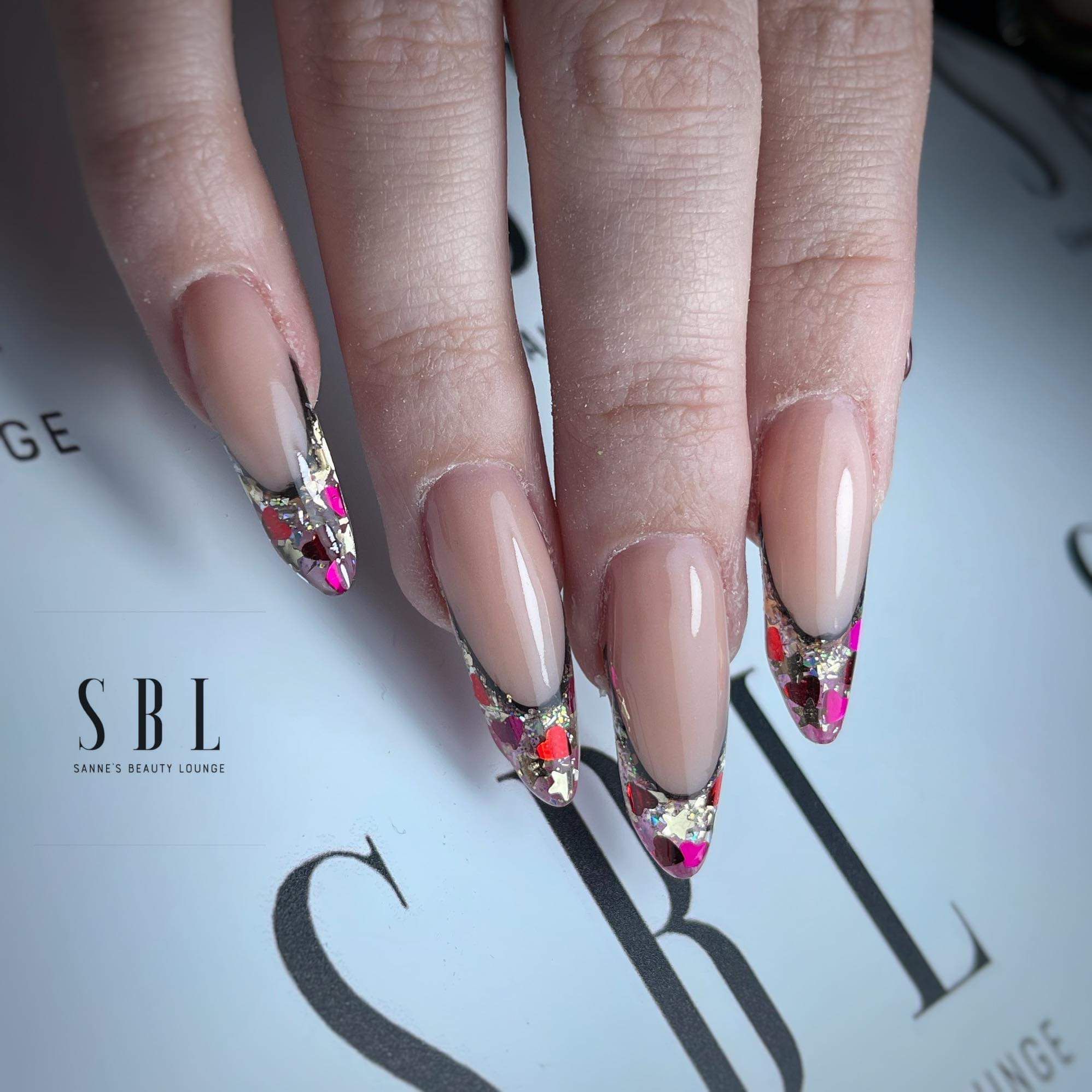 LoveNess Glitter Valentine 06 - Afbeelding 5