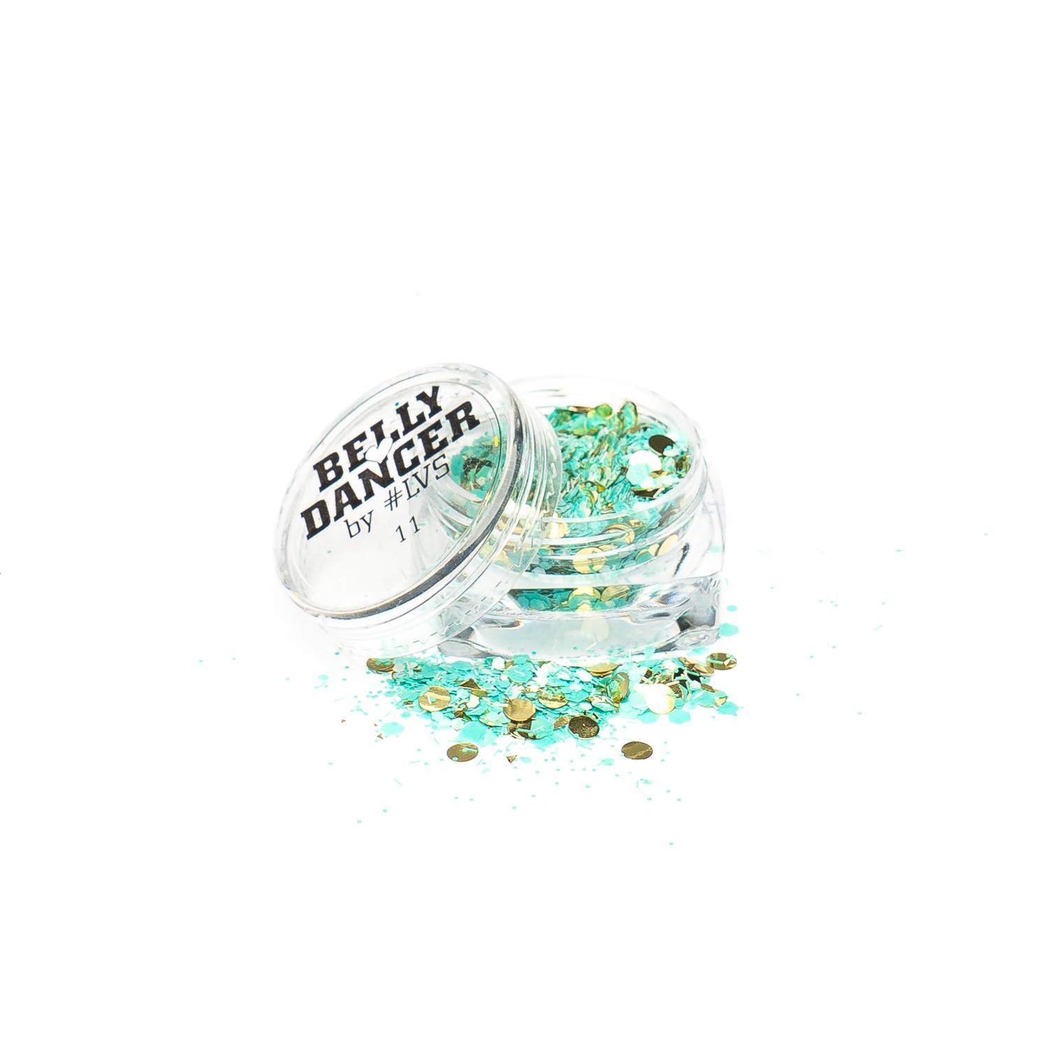 LoveNess Glitter Belly Dancer 11