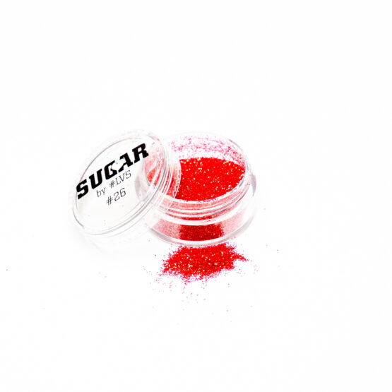 LoveNess Glitter Sugar 26