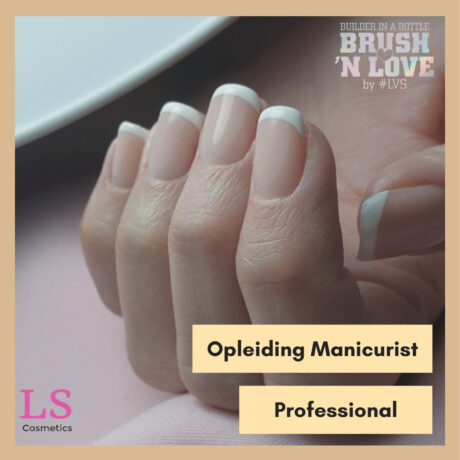 Opleiding Manicurist Pro French Manicure