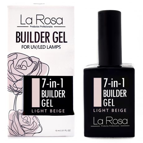 La Rosa Builder in Bottle Light Beige