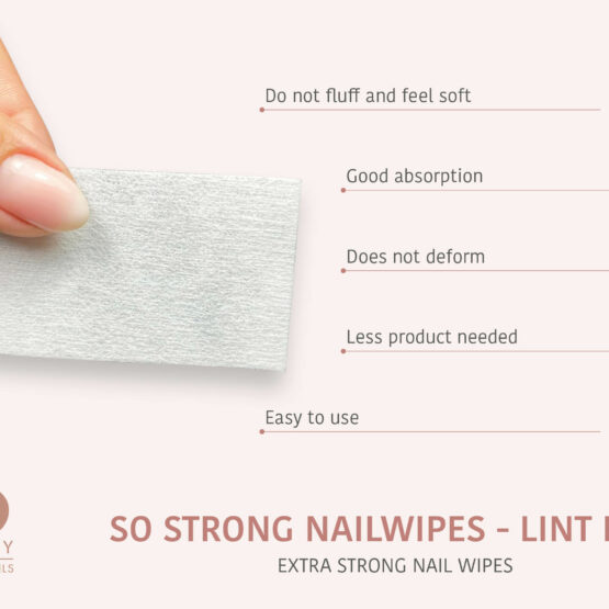 SO Guilty Strong Lint Free Wipes 900 st