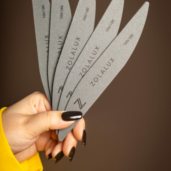 ZolaLux Magical Wave File 100/180