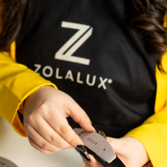 ZolaLux Schort Black
