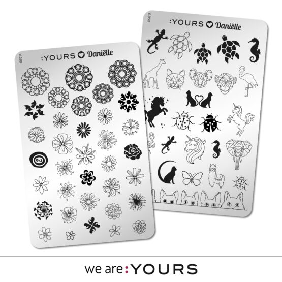 YOURS Loves Danielle YLDS01 Fantastic Nature