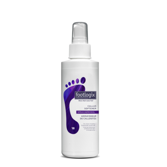 Footlogix Professional Callus Softener 180 ml / 946 ml / 3.78 Liter
