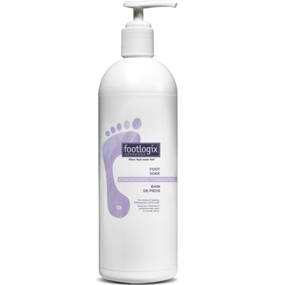 Footlogix Professional Foot Soak 1000 ml / 3.78 Liter