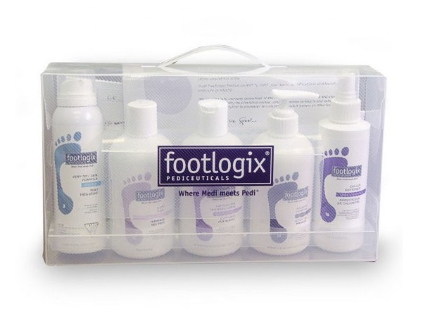 Footlogix Professional Backbar Starter Kit