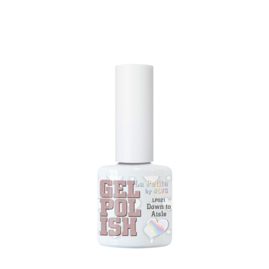 LoveNess La Petite Gelpolish LP021 Down to Aisle 7ml
