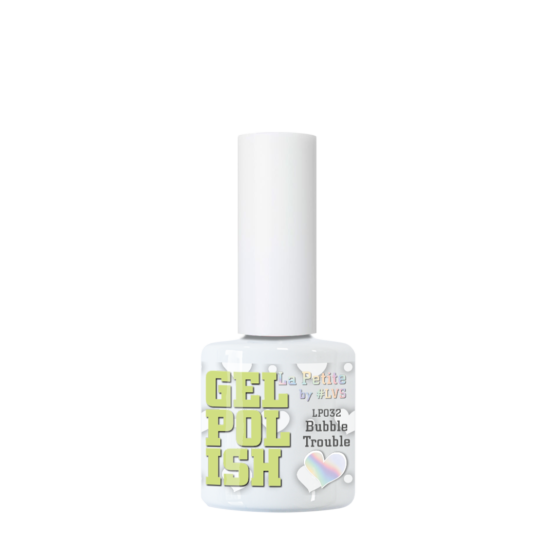 LoveNess La Petite Gelpolish LP032 Bubble Trouble 7ml