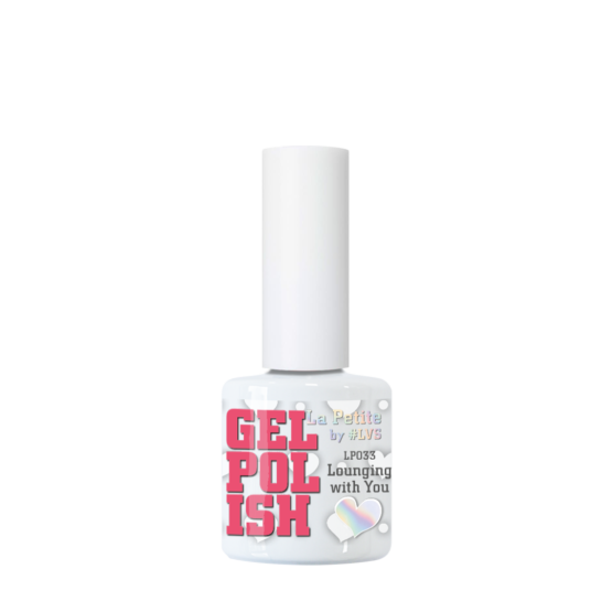 LoveNess La Petite Gelpolish LP033 Lounging with You 7ml